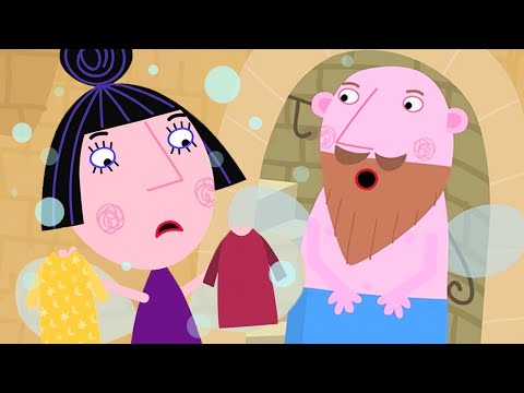 Ben and Holly's Little Kingdom | Very Royal Picnic! | Cartoons For Kids