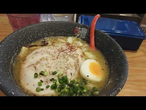 岩見沢くーかい・ラーメン