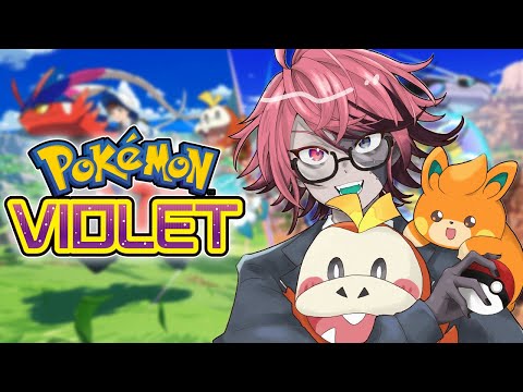 TEAM STAR IS GOING DOWN! | Ep. 3【Pokémon Violet】