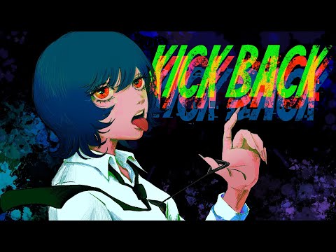 KICK BACK／ねね【歌ってみた】