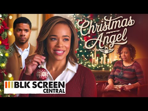 Christmas Angel | Free Christmas Drama Movie | Full Christmas Movie | @BLKScreenCentral