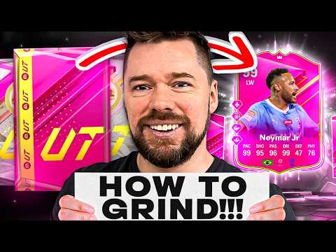 How to grind UNLIMITED packs for FUTTIES!