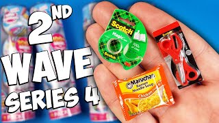 Found Wave 2 Of The Series 4 Mini Brands - Unboxing and Review