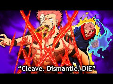 Yuji's NEW INSANE Power Destroys Sukuna, He's FINALLY DYING! Yuji Shrine Explained | JUJUTSU KAISEN