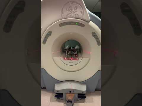 Camera Goes Crazy Inside MRI Scan Room #magnetism #physics #interesting #shorts