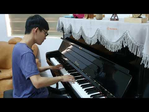 Độ Ta Không Độ Nàng - Piano Luu Duc Hoa