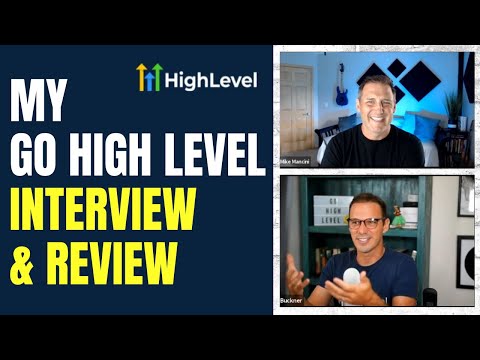 GoHighLevel Review | An Interview with GoHighLevel's Chase Buckner