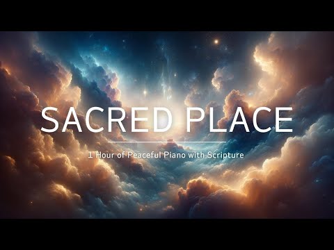 Christian Relaxing Ambience: 1 Hour of Peaceful Meditation | Find Solace & Serenity