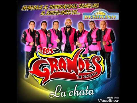 Los Grandes de Oaxaca - La chata - Homenaje al internacional Remolino