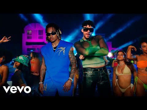 Arcángel x Bad Bunny x Ozuna x Ñengo Flow x Cosculluela x Wisin - Pendiente De Mi (Official Video)