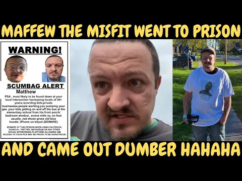 Maffew the Misfit Joins Dr. Dave’s Livestream: Talks Prison Sentence but Learns Nothing from It!