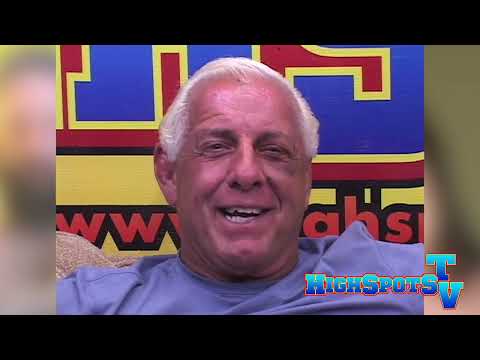 Classic Ric Flair Interview- Part 4 (CLIP)