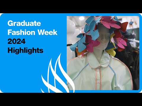 Coventry University Graduate Fashion Week 2024: Highlights & Best Moments