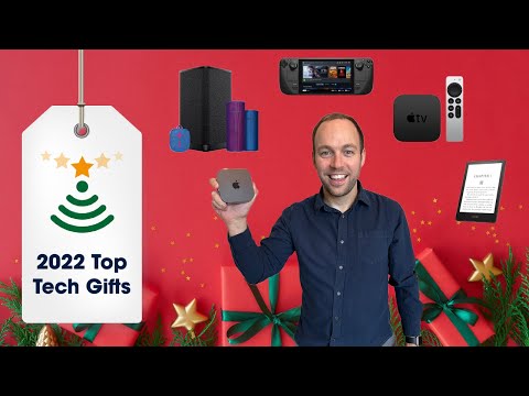 Best Tech Gifts for the 2022 Holidays! Technology Paul's Gift Guide!