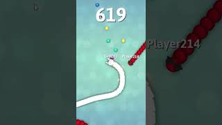 Epic kills #4 snake.io #shorts