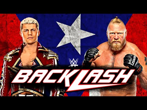 Our WWE Backlash 2023 Predictions!!