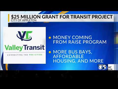 WFRV: Baldwin Delivers $25 Million for Better Transportation and Affordable Housing in Appleton