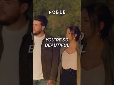 Noble - Beautiful (Lyric Short) #rfmnobleduetos