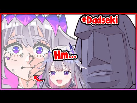 [ENG SUB/Hololive] How Dadseki's one question completely changed Biboo forever