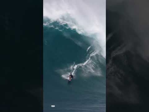 JAWS MASSIVE TOW IN BOMB XXL - KAI LENNY #Shorts