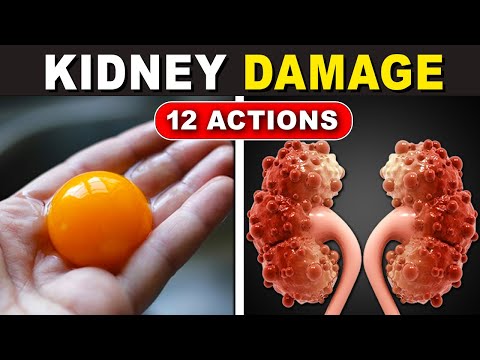 👉You are HURTING Your KIDNEYS By Doing THIS Every Day! - Healthy lifestyle