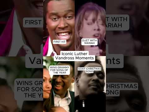 Luther Vandross: ICON