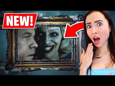 *NEW* SCARY GAME! (House Of Ashes)