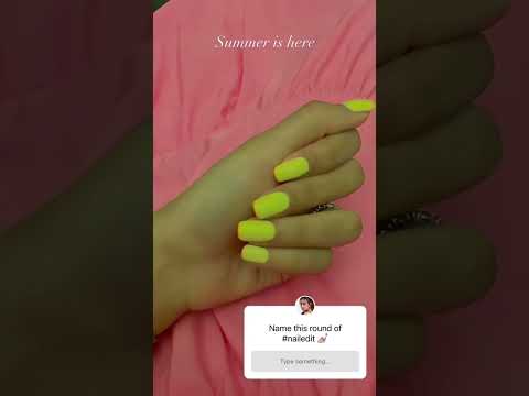 My obsession with NAILS 💅 | Mira Kapoor #shorts