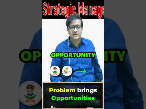 Problem brings Opportunities. Student Motivation