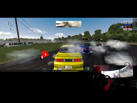 AlexMa3x Virtual Drift Stream 02