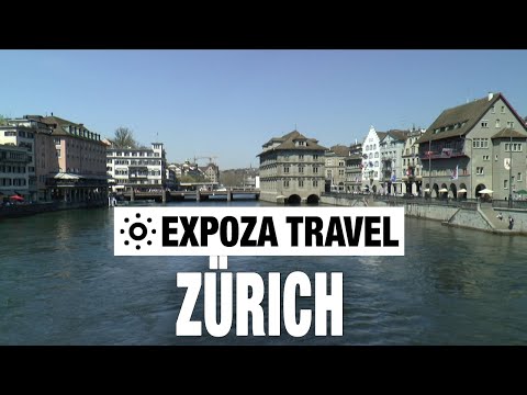 Zürich (Switzerland) Vacation Travel Video Guide