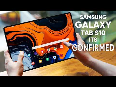 Samsung Galaxy Tab S10 – Its Confirmed!