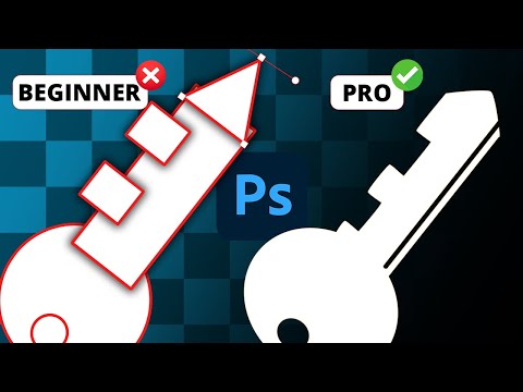 5 Tricks To Master Shapes In Photoshop