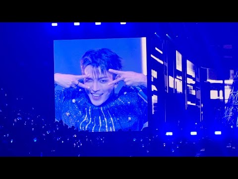 240731 ATEEZ (에이티즈) “Intro + Crazy Form” Fancam (Duluth Day 2)