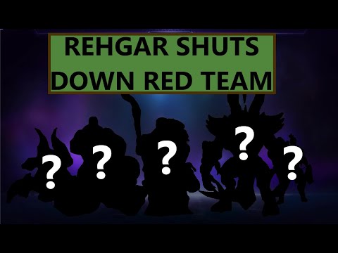 HotS: Rehgar Is Fun After 20