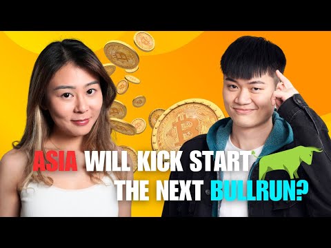 Asia Is Going to Kick Start The NEXT BIGGEST Crypto BULL? (ft. @brainbrocrypto)