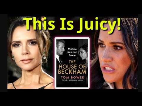 Meghan Markle vs Victoria Beckham! Deep Diving The House Of Beckham