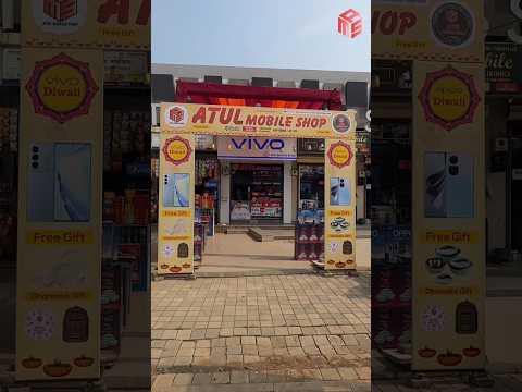 Atul Mobile Shop Diwali Dhamaka Offer 💥 || #shorts #viral #trending #short