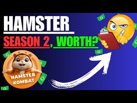 🐹 HAMSTER KOMBAT SEASON 2: The TRUTH Behind The Hype & What's Coming Next!