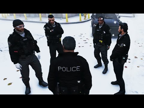 Brian Lashes Out on Officers For Escalating a Situation Instead of.. | NoPixel RP | GTA