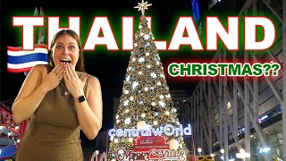 What's it Like Celebrating Christmas in THAILAND?