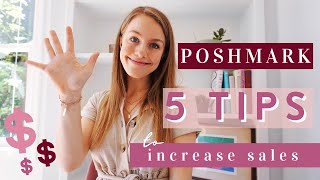 Poshmark Selling Tips: 5 Things Every Reseller Should Do