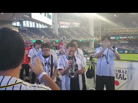 WBC日本代表！決勝戦！スタメン発表！応援歌！