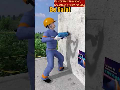 Be safe | carefully | safety | #besafe #careful #safety #viralvideo | safty fist | #shorts