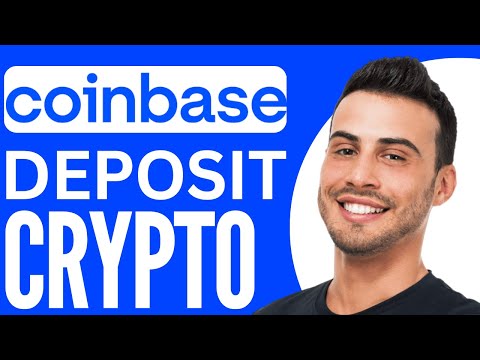 Deposit Crypto to Coinbase Wallet 📤 | ETH, BTC, SOL, USDC (2025)