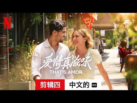 爱情真滋味 (剪辑四配有字幕) | 中文的預告片 | Netflix