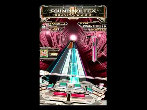 SDVX III　THUNDERCRACK　EXH Lv15