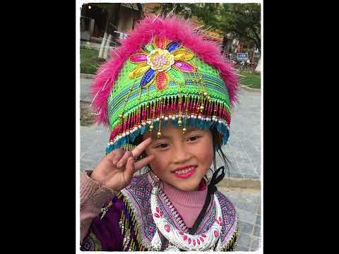 "Sapa, Vietnam: Exploring the Stunning Landscapes and Ethnic Villages"