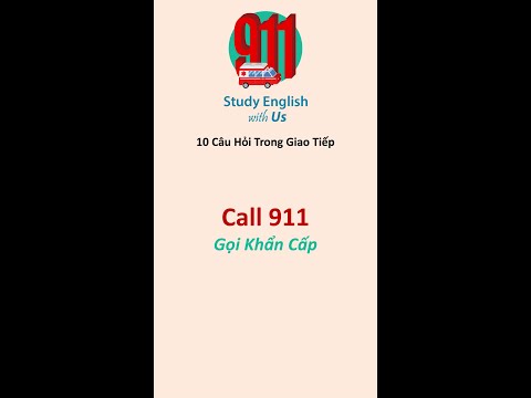 NHỮNG CÂU HỎI HAY - CALLING 911