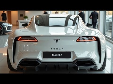 Unveiling the 2025 Tesla Model Z: Next-Level Electric Innovation